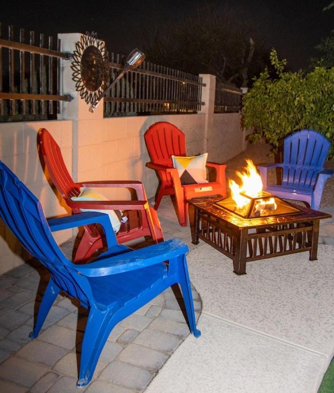 Boho Chic Arizona Villa W Pool & Mini Golf Casa Grande Exterior foto